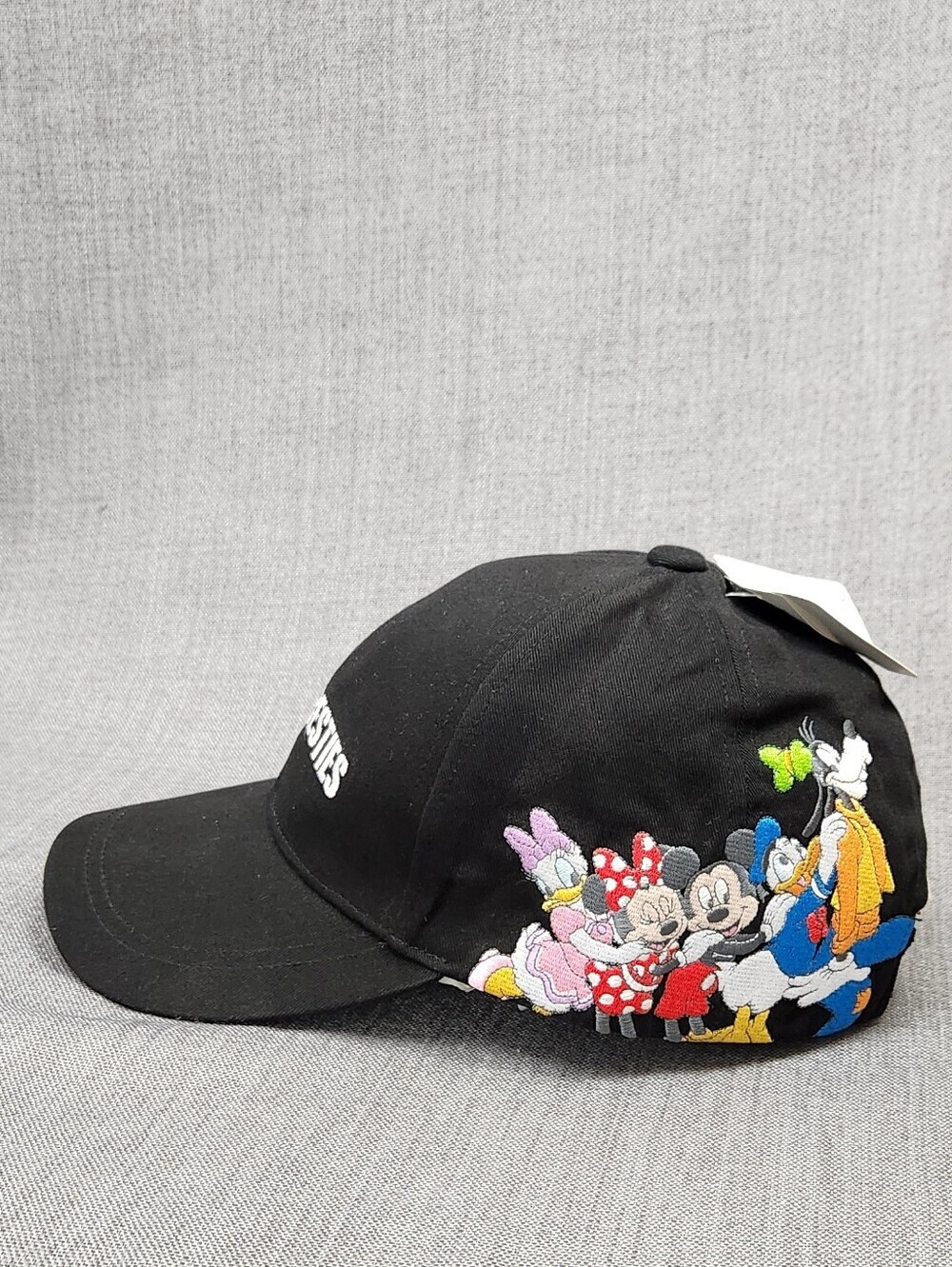 Disney Tokyo Resort Mickey Mouse & Friends Disney Besties Adjustable Curved Bill